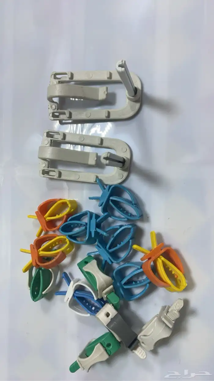 مستلزمات طيور جديده بريالين وثلاثه وأربعه وخمسه وسته ريال 0