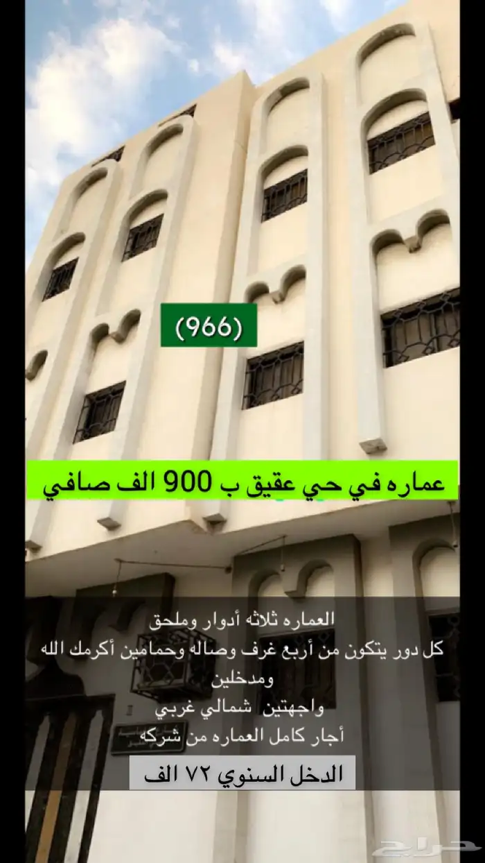 متوفر اراضي وعمائر وفلل وكل العقارات بالطايف وضواحيها 21