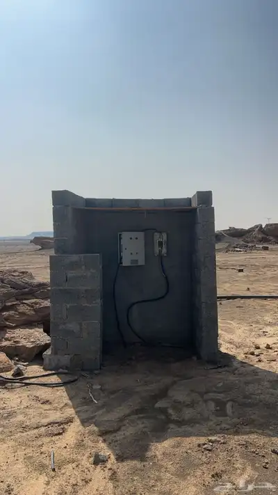 مزرعه شرق بريده صكين 120 دينمو بير عمق 600 متر حد 350 الف 1