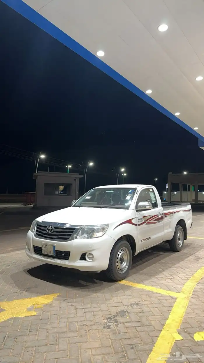 هايلكس 2013 0