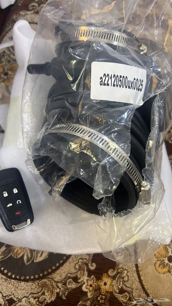 حساس هواء جمس وشفر 1