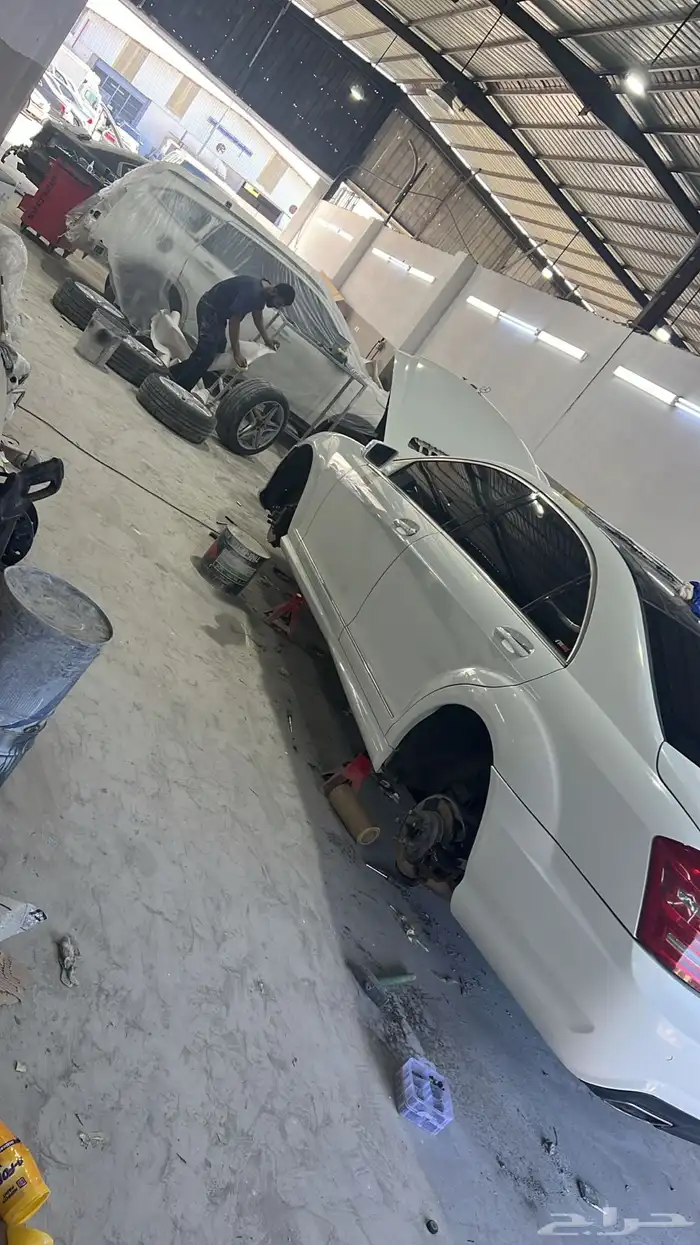 سمكره وتعديل على البارد 35