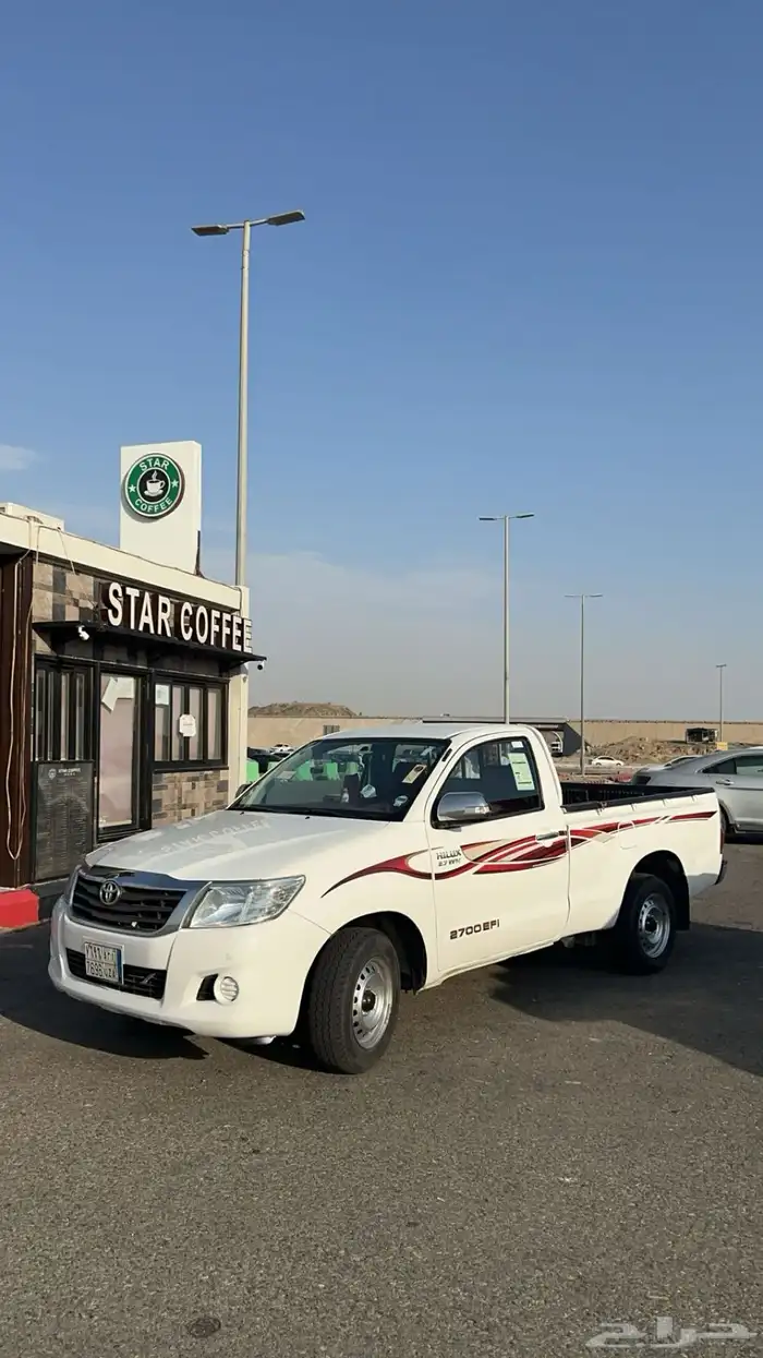 هايلكس 2013 4