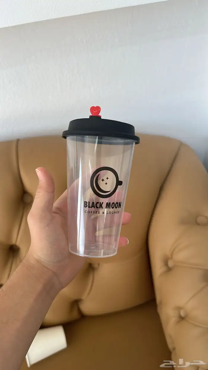 طباعة اكواب كافيهات بلاستيك اكواب ورقية جميع المقاسات 2