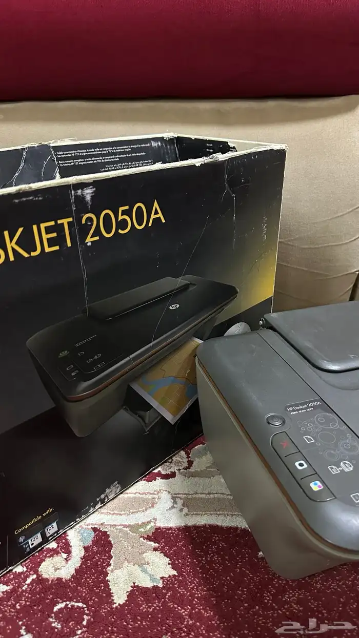 طابعة hp 3