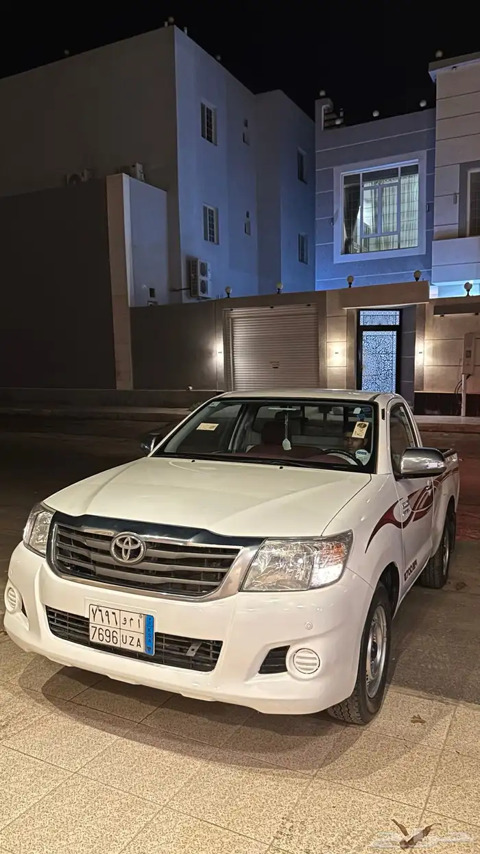 هايلكس 2013 7