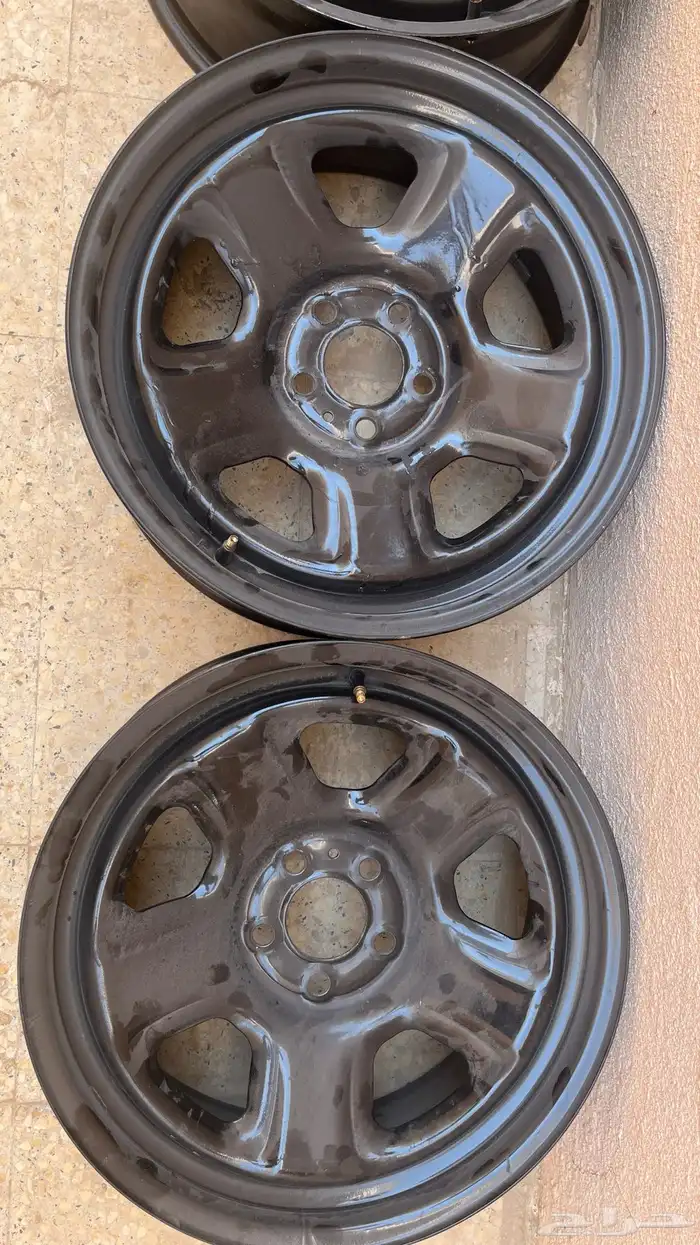 جنوط حديد تورس و دوج 1