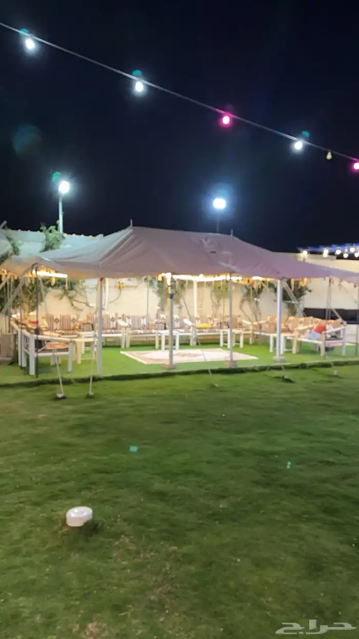 للإبحار شالية كبير وفخم غرب الرياض سنوي شهري 3