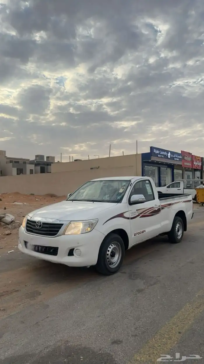 هايلكس 2013 1