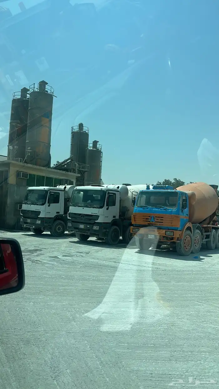 خرسانة جاهزة  طابوق 0