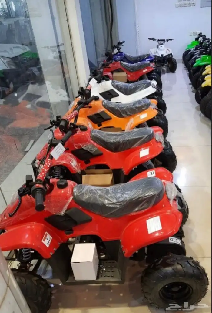 وصول دفعة دبابات اربع كفرات 2