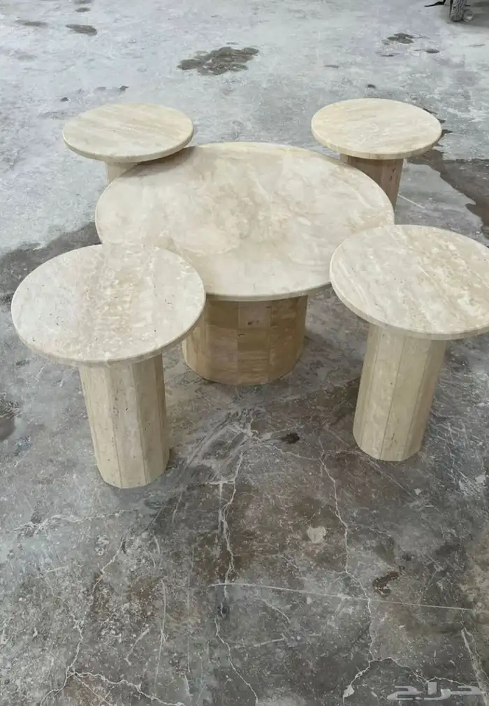 طاولات ترافنتينو 1