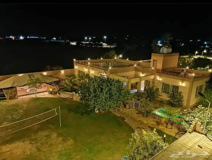 استراحه ومزرعه عبق البيلسان 3
