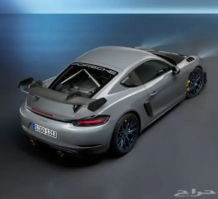 كت تحويل خارجي بورش كايمن 14-16 الى GT4RS 8