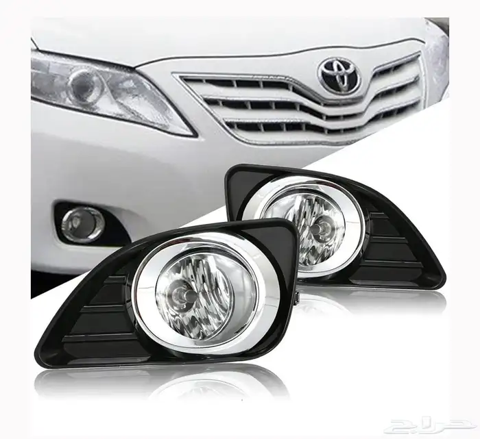 شمعات كامري 3