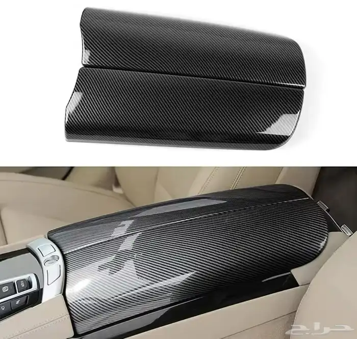 كشافات و شبك bmw 7 2009-2015 34