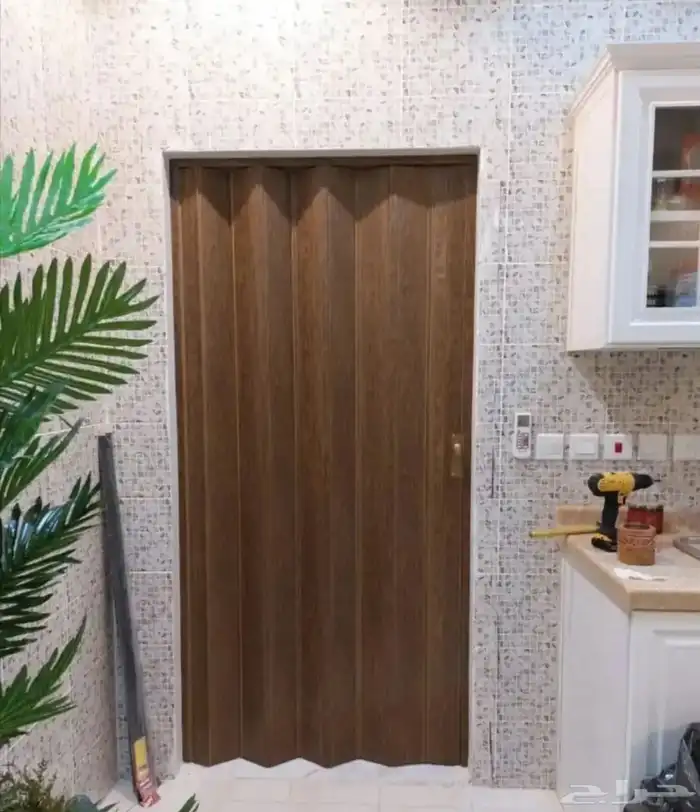 ابواب اكورديون سحاب 5