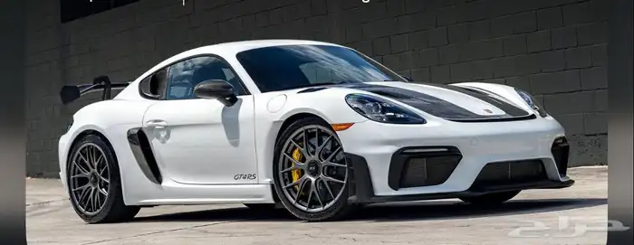 كت تحويل خارجي بورش كايمن 14-16 الى GT4RS 6