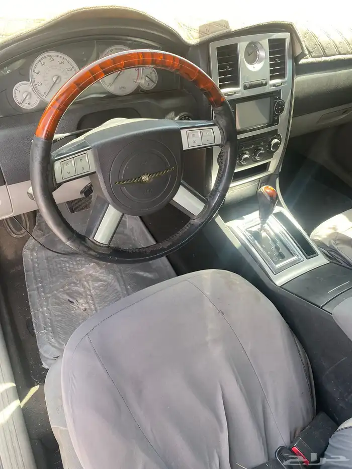 قطع غيار كرايسلر 2006 1