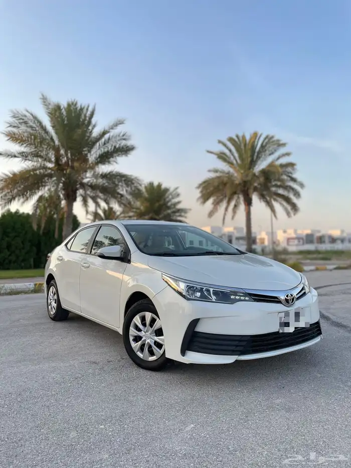(تم البيع)تويوتا-كرولا-2019 10