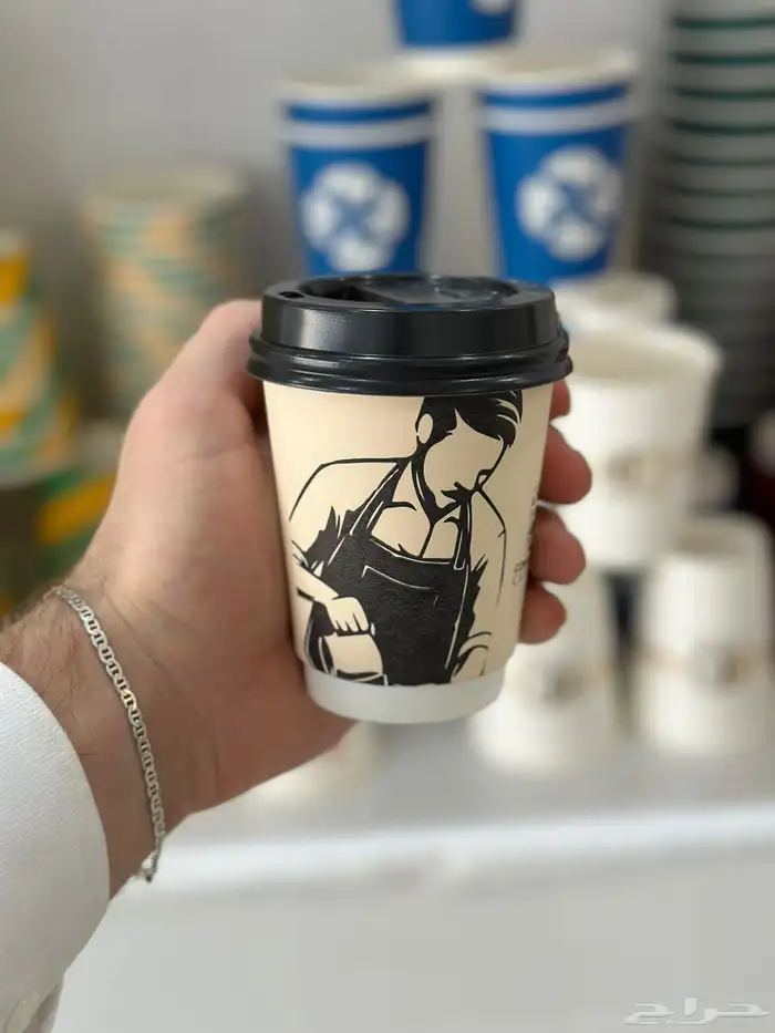 طباعة اكواب - طباعة بوكسات عبايات - طباعة استكر 5