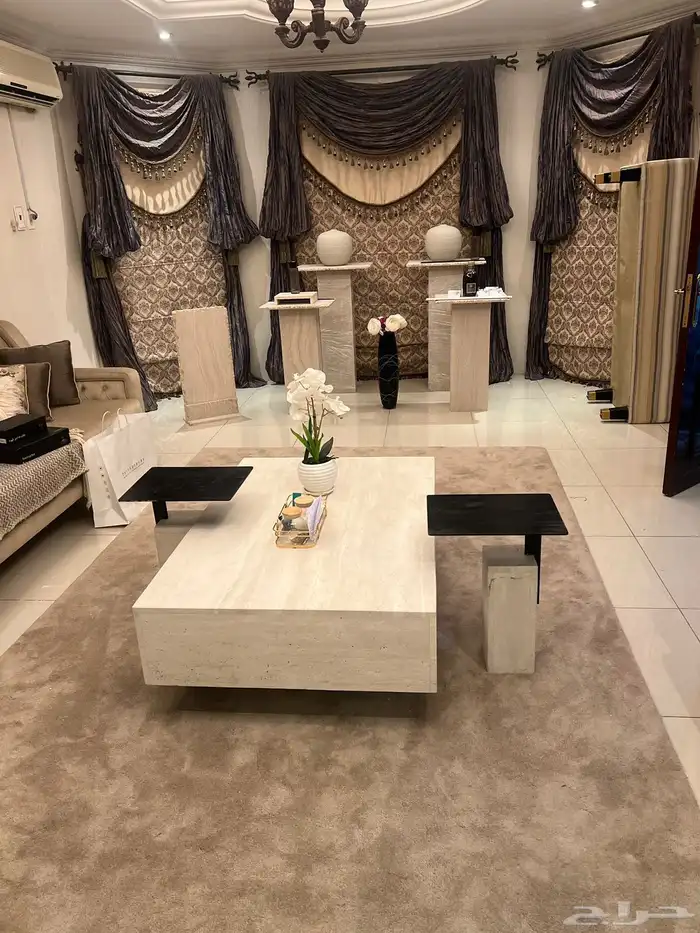 طاولات ترافنتينو 5