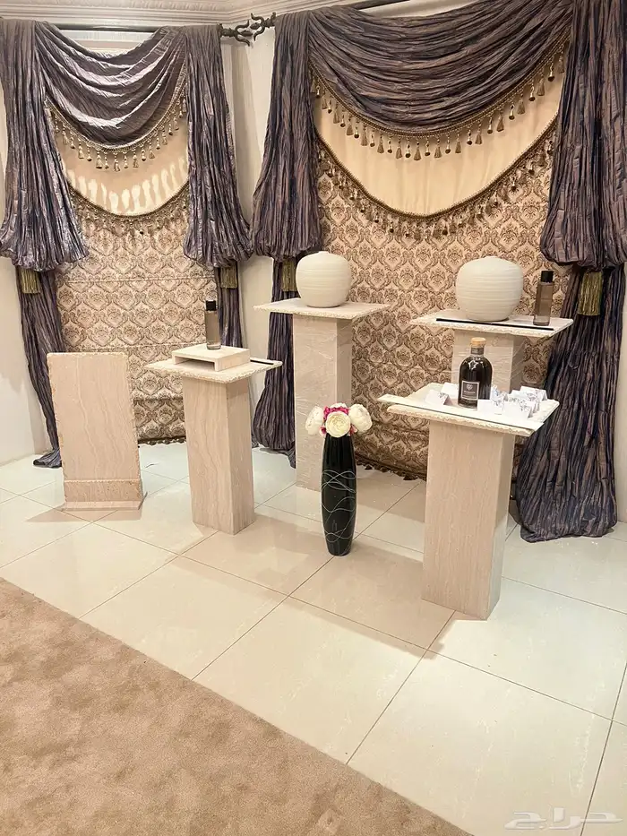 طاولات ترافنتينو 6
