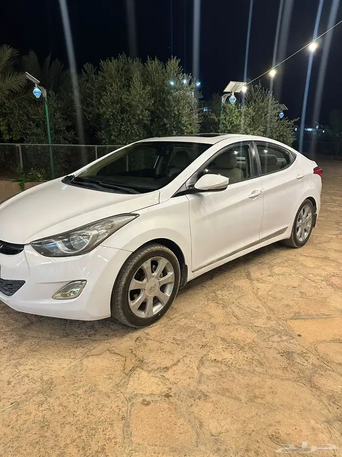 هيونداي النترا 2013 فل كامل 6