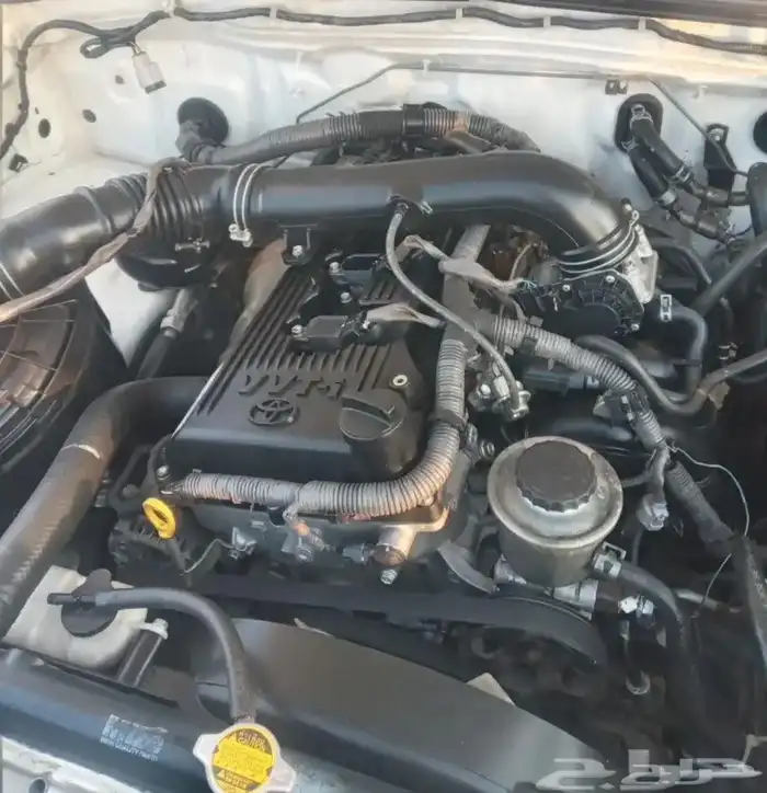 مكينه هايلوكس 0