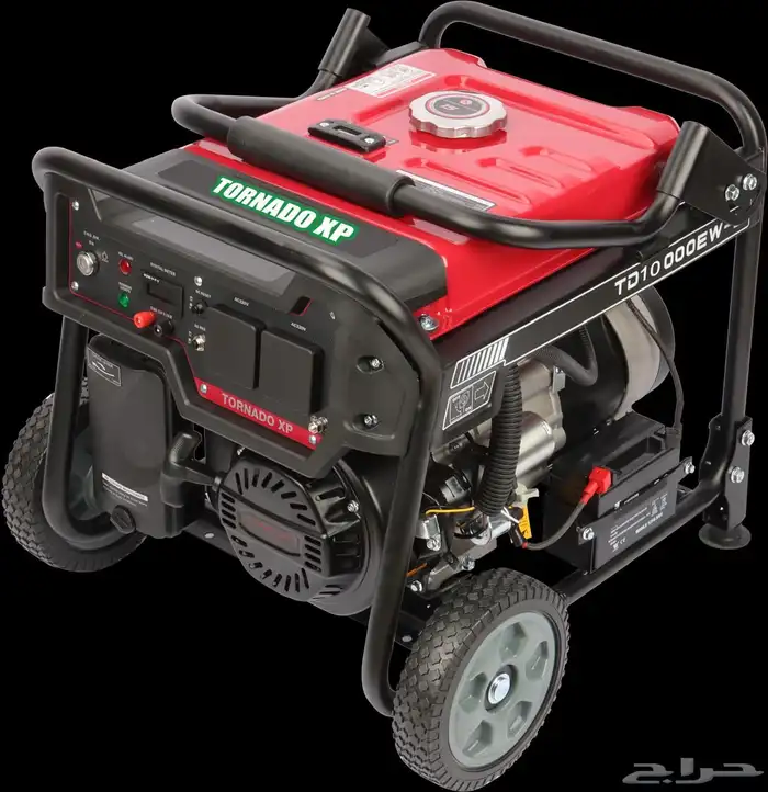 مولد كهرباء 10 0