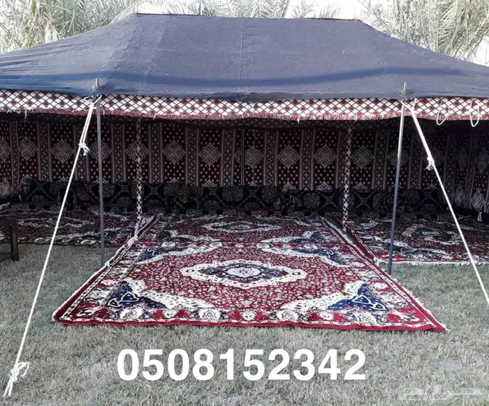 بيت شعر _خيام شعر مخيمات 8