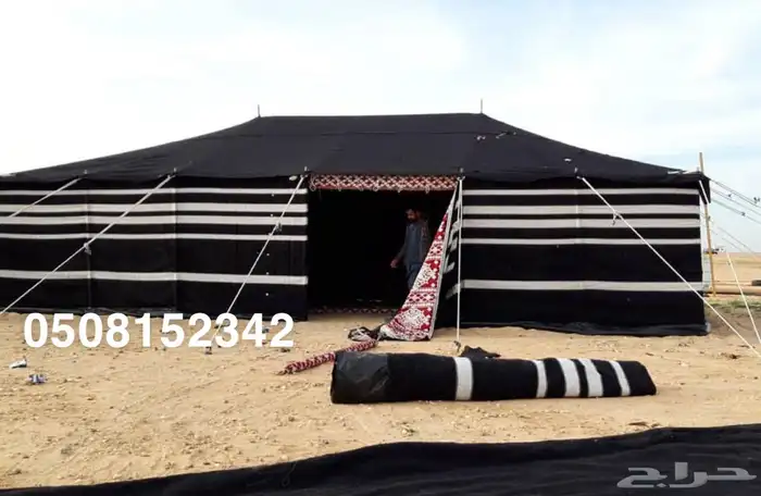 بيت شعر _خيام شعر مخيمات 12