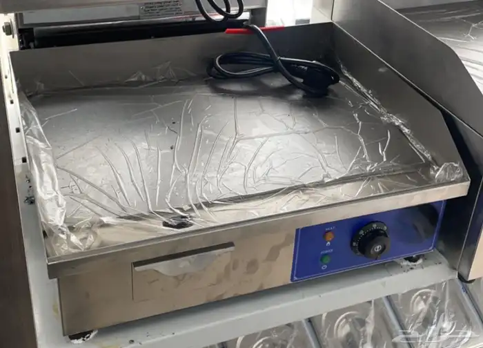 جريل برجر صاج برجر مشوى برجر تجهيزات فود ترك معدات مطاعم 0