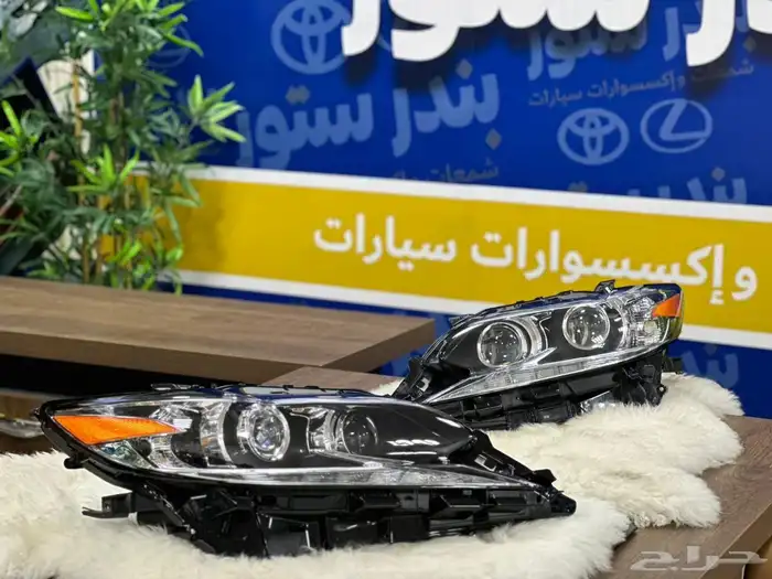 شمعات اي اس ES موديل 2016 الي 2018 اصلي وكالة 2