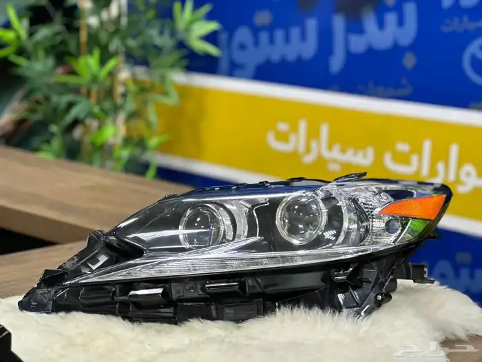 شمعات اي اس ES موديل 2016 الي 2018 اصلي وكالة 0