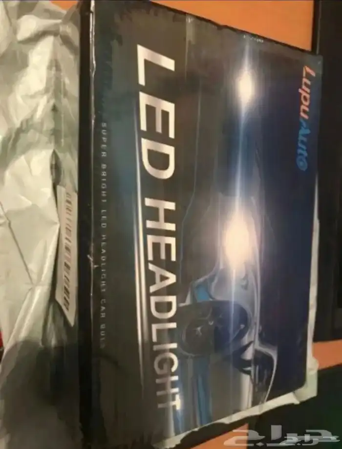 عدسات ليد بروجيكتر للسيارات 8