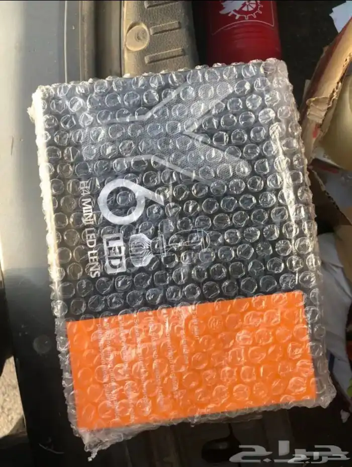 عدسات ليد بروجيكتر للسيارات 9