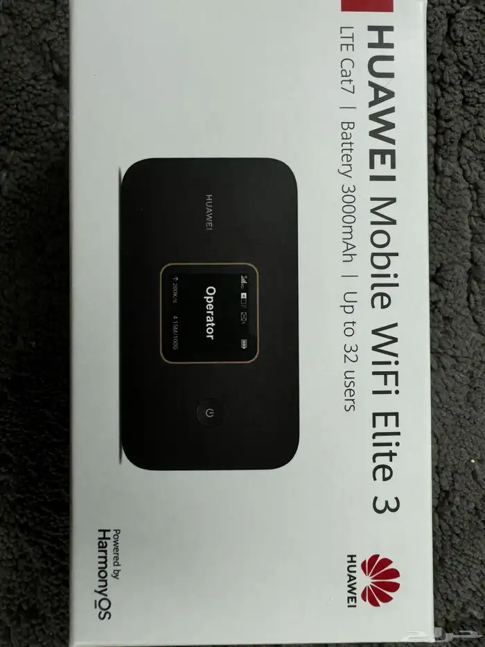 راوتر هواوي متنقل 1