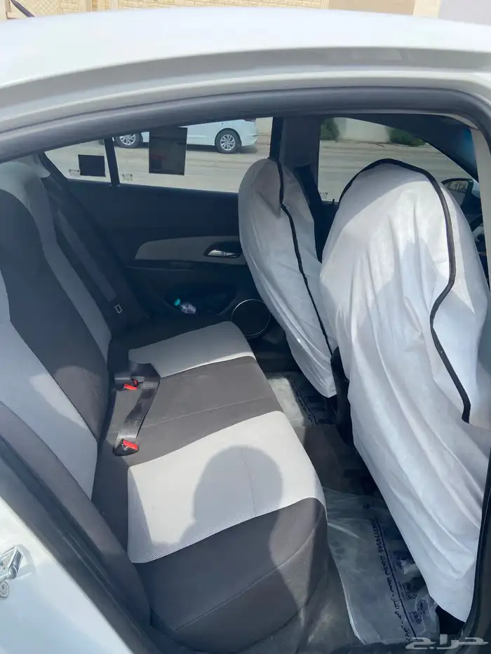 شفرولية كروز 2017 للبيع او للبدل 8