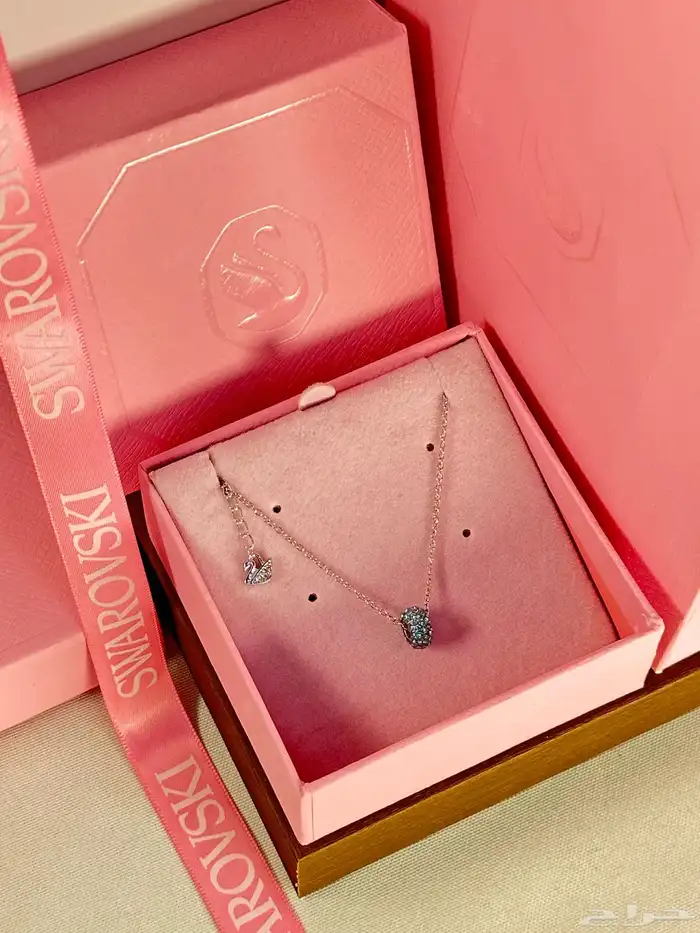 سلاسل سوارفسكي مختوم معا ملحقاته هاي كوالتي درجة اولى 2