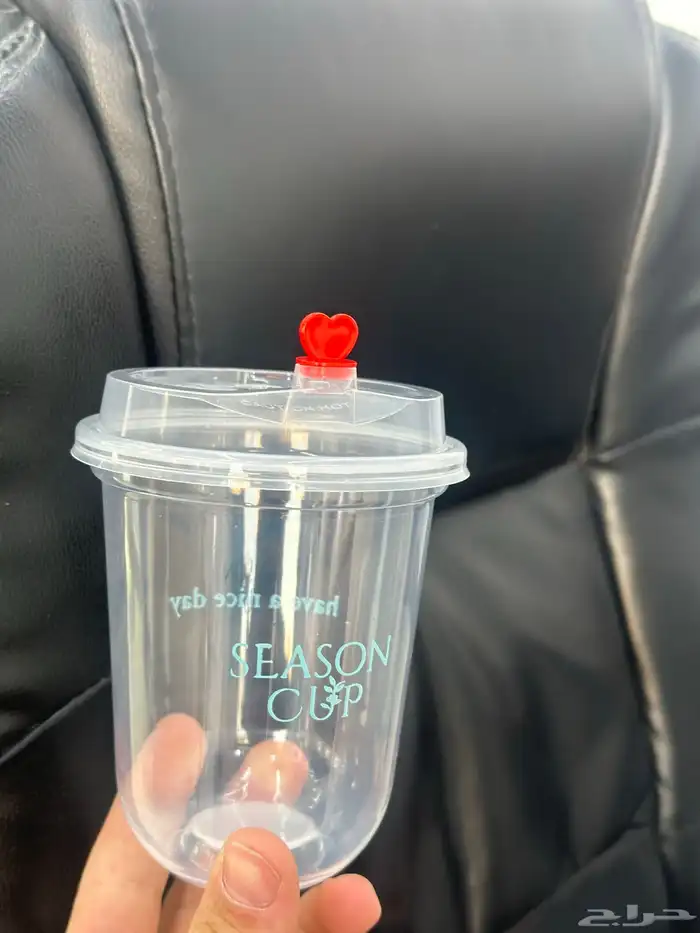 طباعة اكواب كافيهات بلاستيك اكواب ورقية جميع المقاسات 4