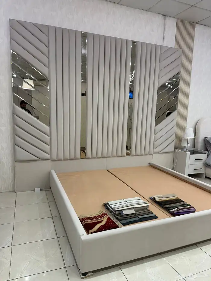 تفصيل غرف نوم و خزائن مبتكره 2