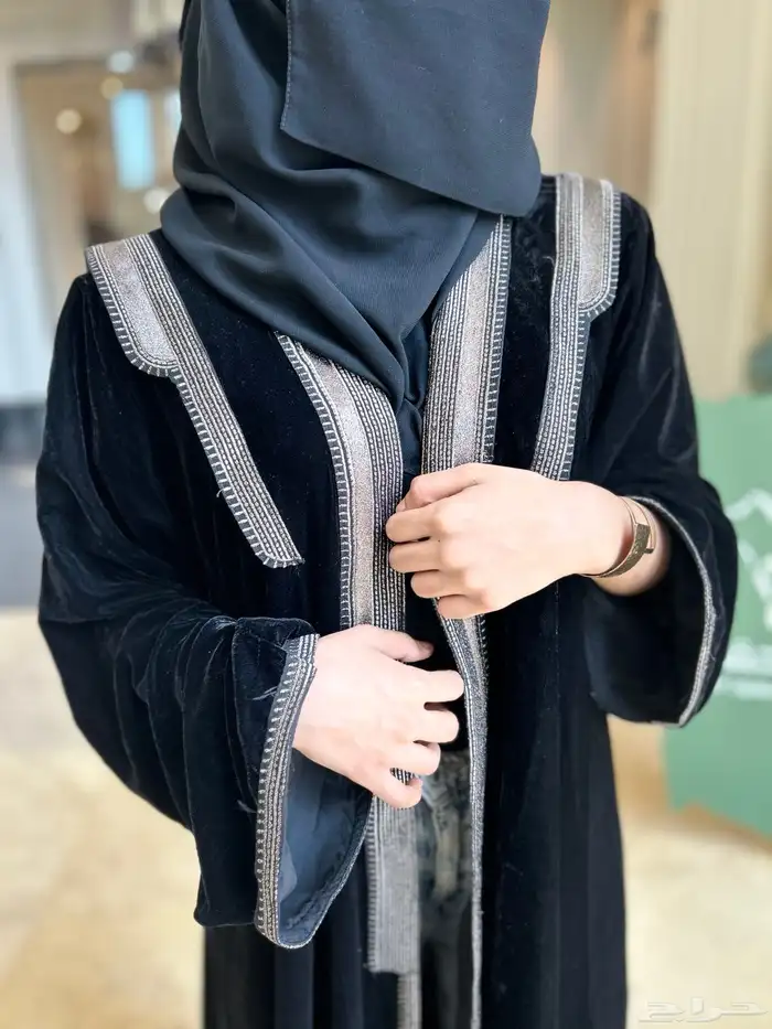 تصفيات بوتيك منزلي في جده من 70 ريال عبايات حتى1200 ريال 4