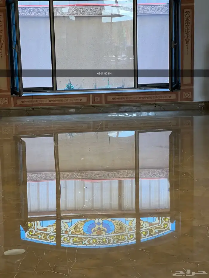 جلي وتلميع الرخام 3