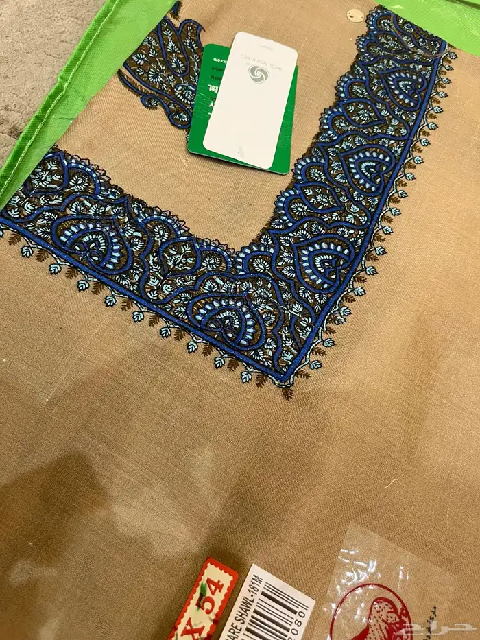 شماغ كشميري اصلي 2