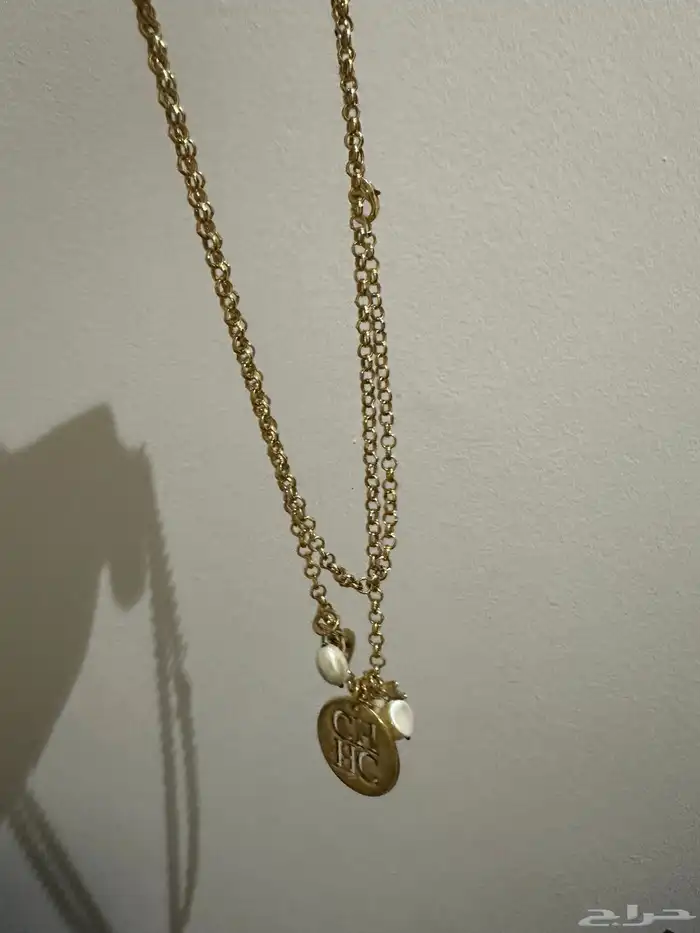 سلسال ماركه CH اصلي 1