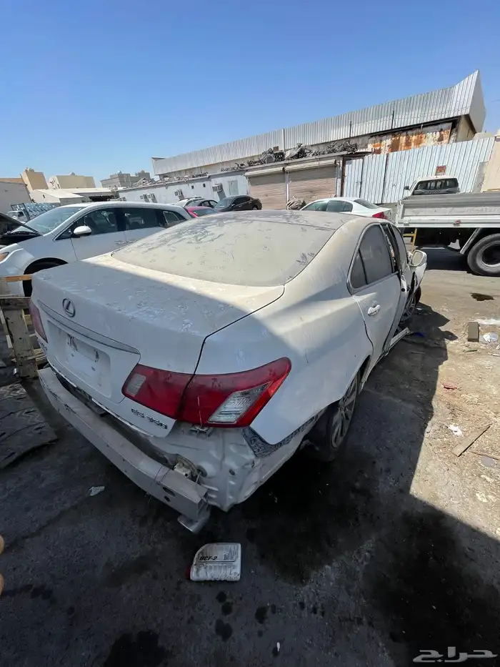 لكزس 2008 تشليح 0