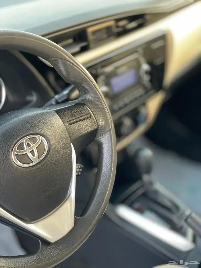 (تم البيع)تويوتا-كرولا-2019 19