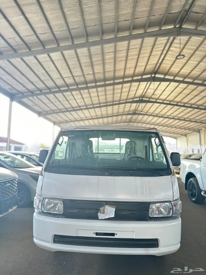 سوزوكي كاري غمارة 2024 3