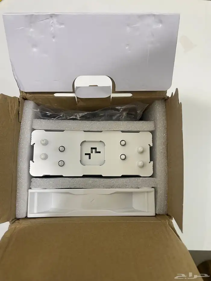 مبرد معالج هوائي deepcool جديد 1